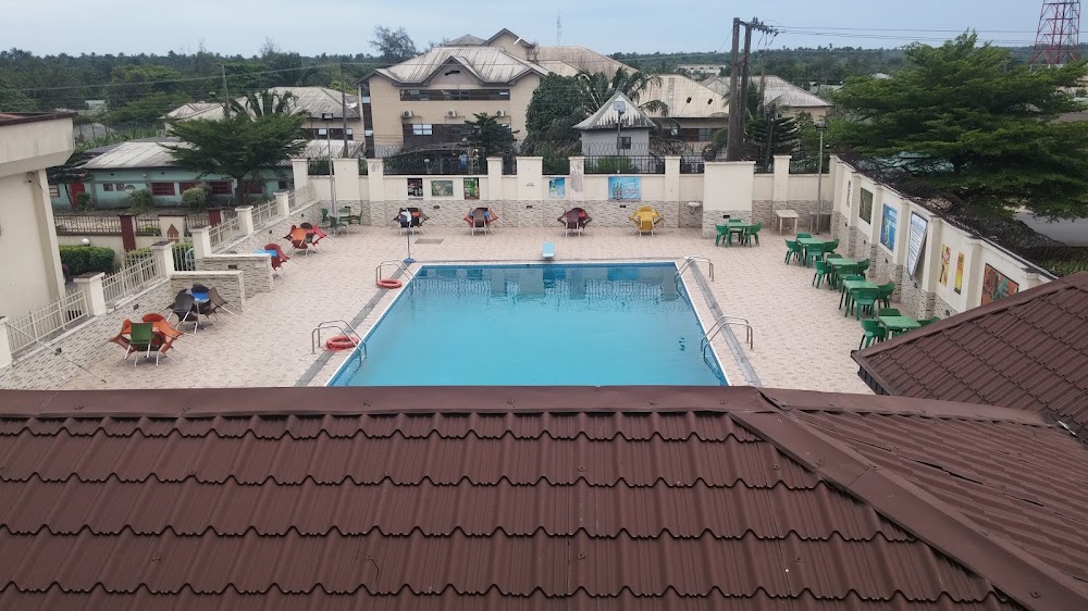 Eden Hotels Ltd Eket photo 4